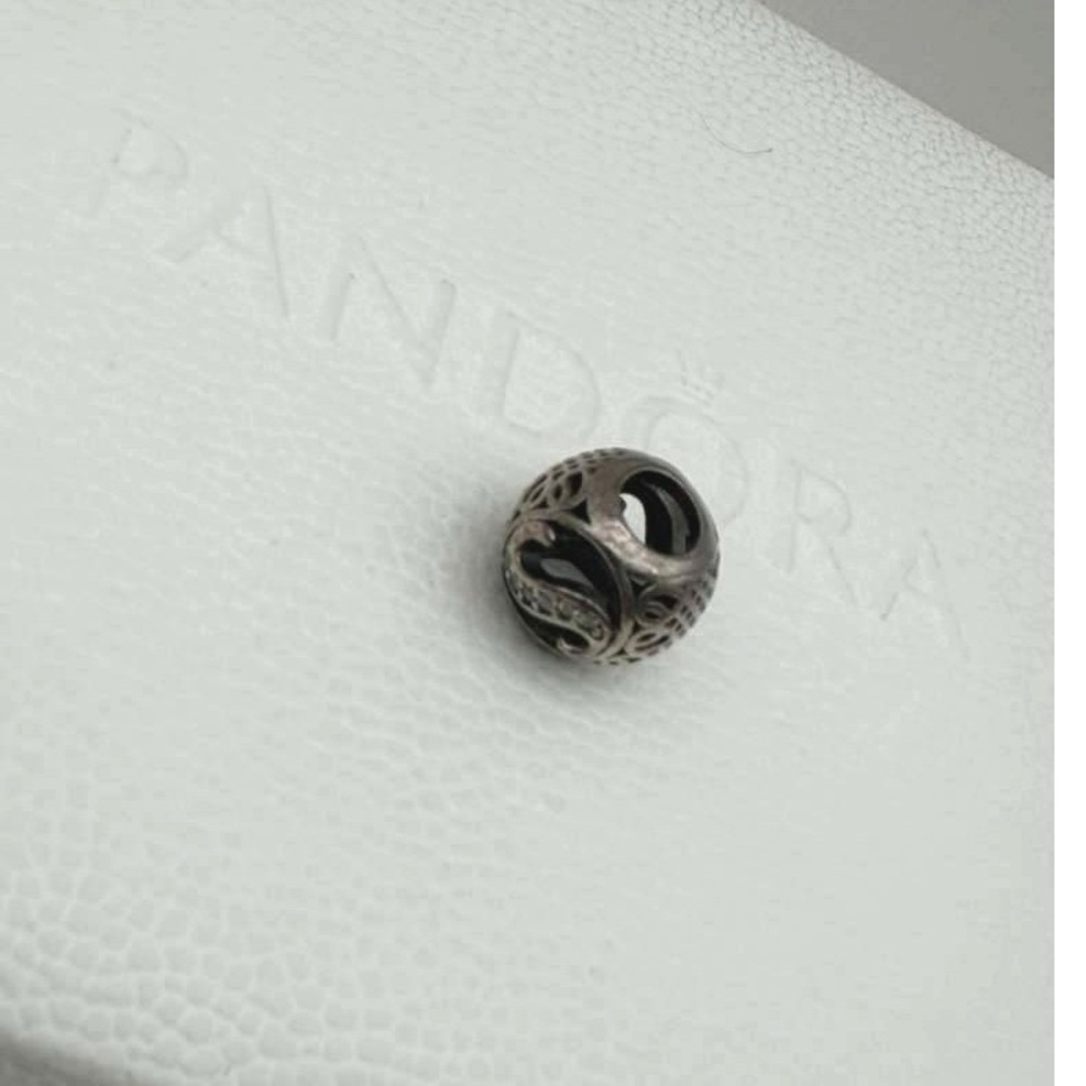 Pandora Letter S Charm – S925‎ Sterling Silver – Brand New
